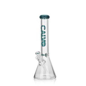 Bong Beaker Premium azul