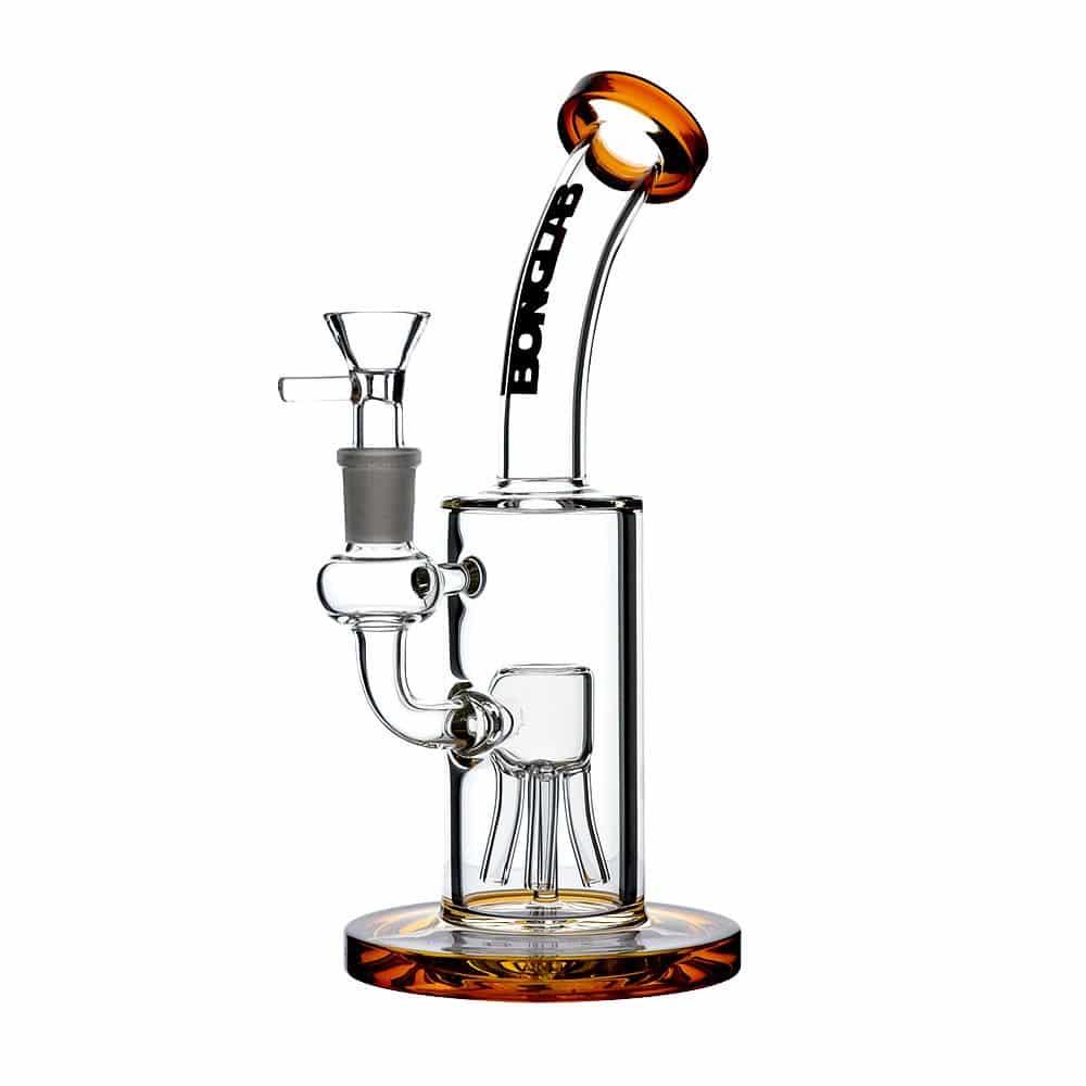 Bong Dream Rig ámbar