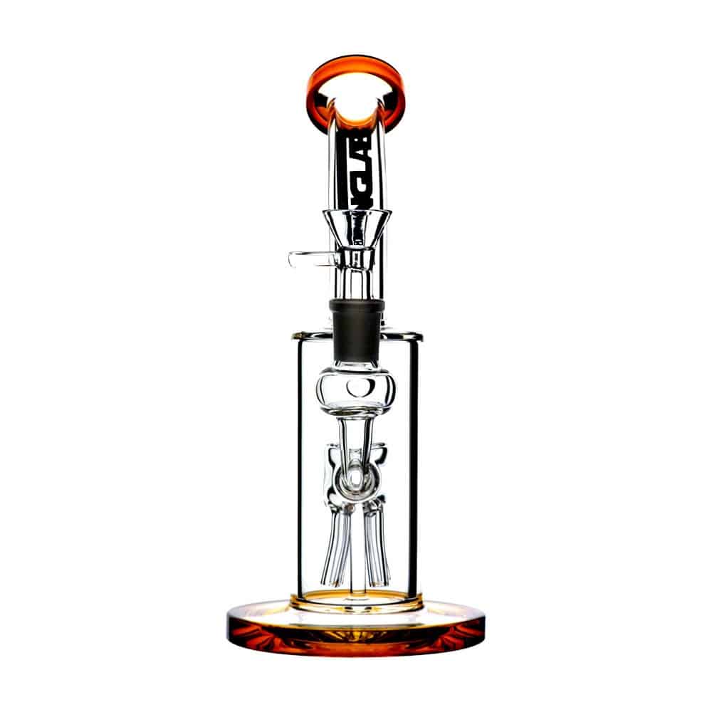 Bong Dream Rig ámbar