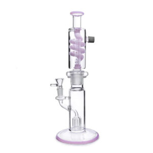 Bong Glycerin Thicc Pink Bonglab