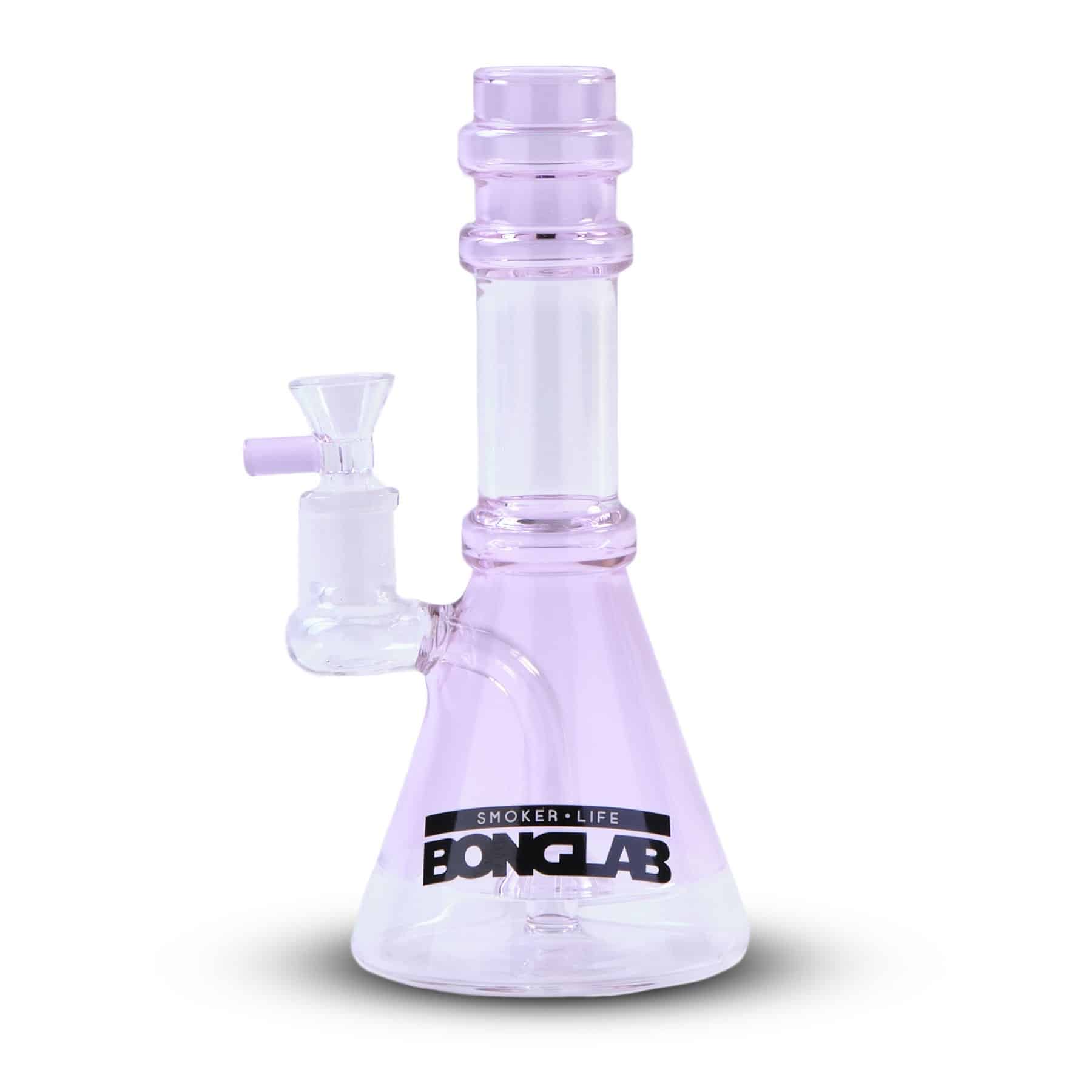 Bong Jelly Drop rosado