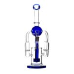 Bong Kraken Bonglab azul