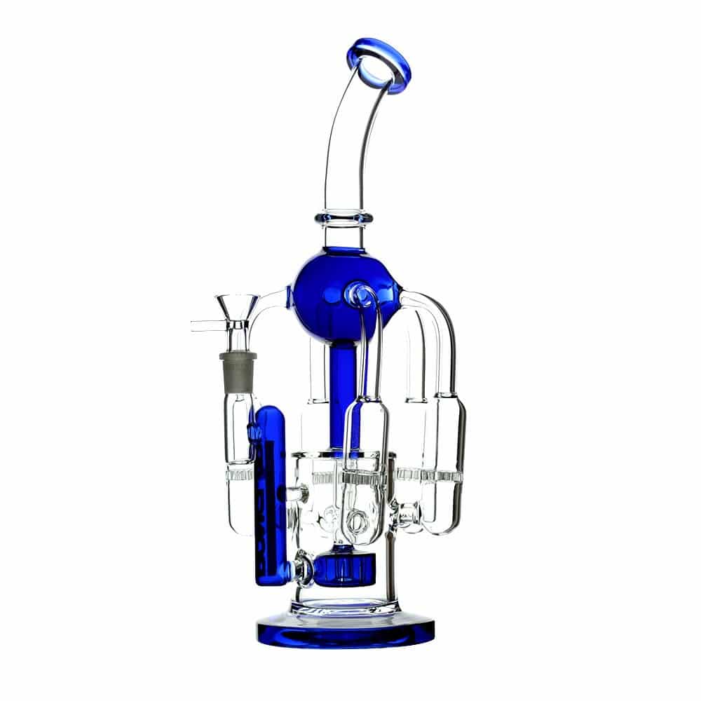 Bong Kraken brazos honeycomb