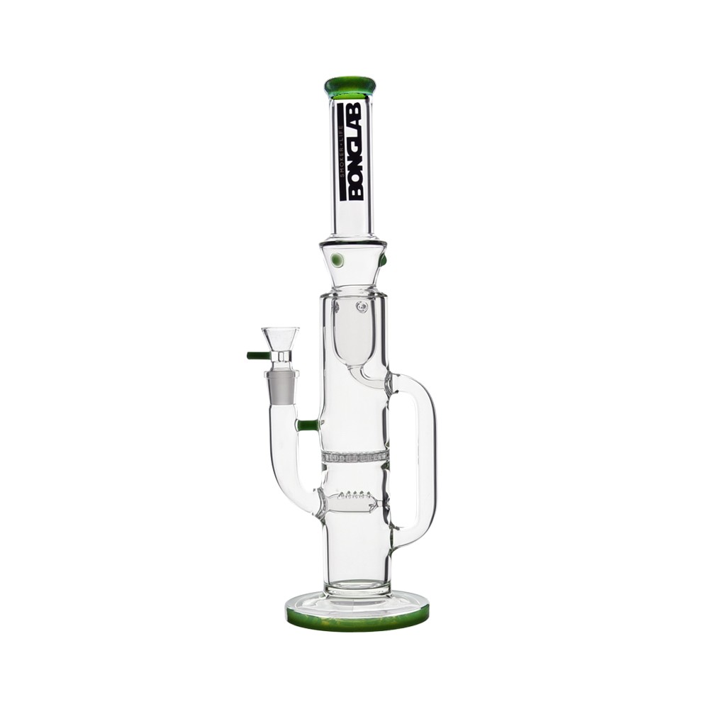 Bong Mad Professor verde
