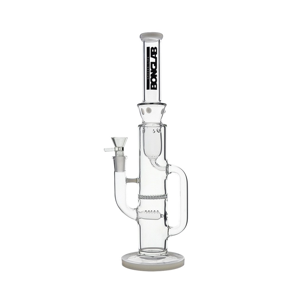Bong Mad Professor blanco
