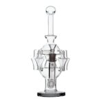 Bong Octopus K99 negro