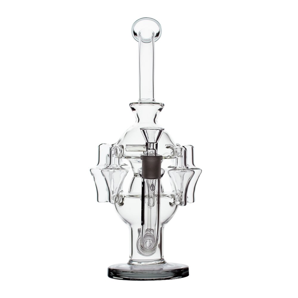 Bong Octopus K99 negro