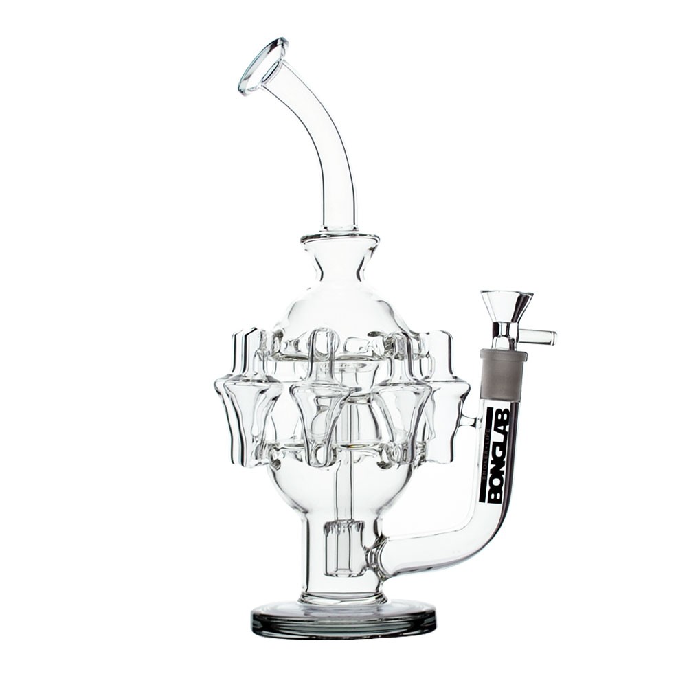 Bong Octopus K99 lateral