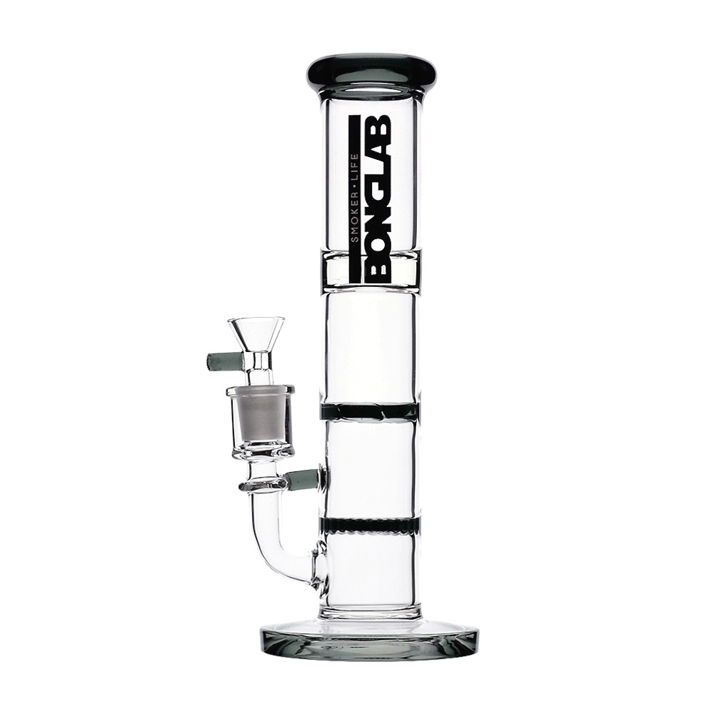 Bong Pocket Twister negro
