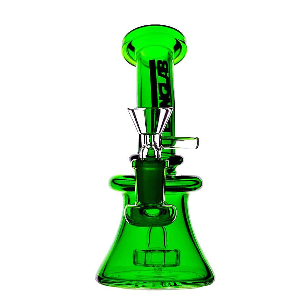 Bong R2 Bonglab verde
