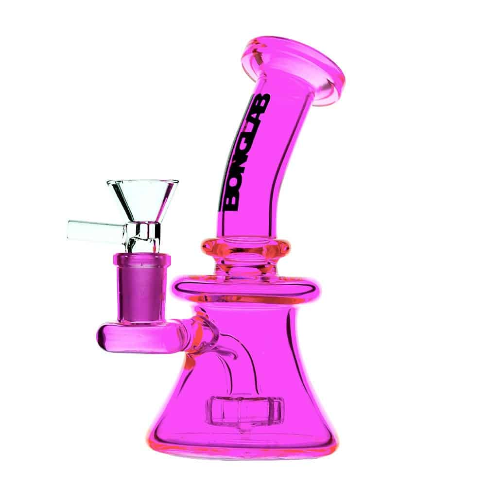 Bong R2 Bonglab rosado