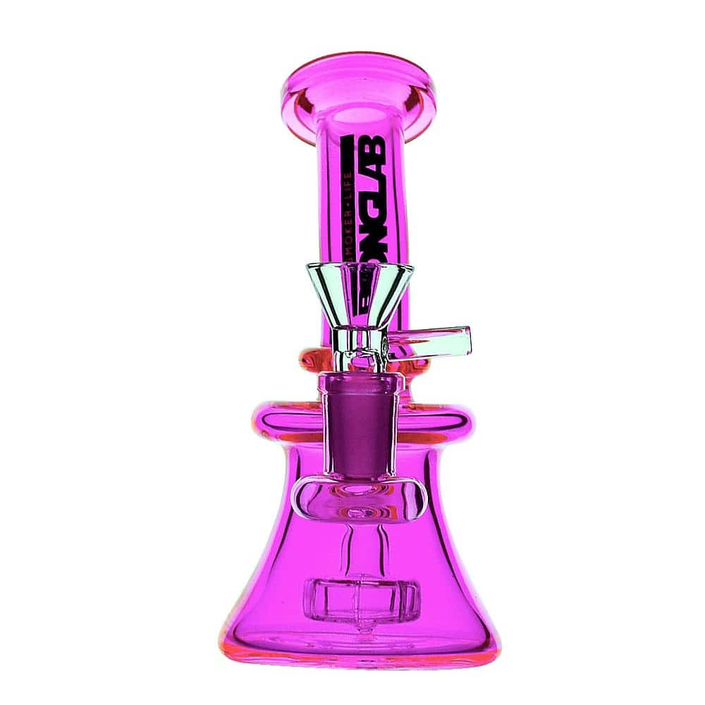 Bong R2 Bonglab rosado