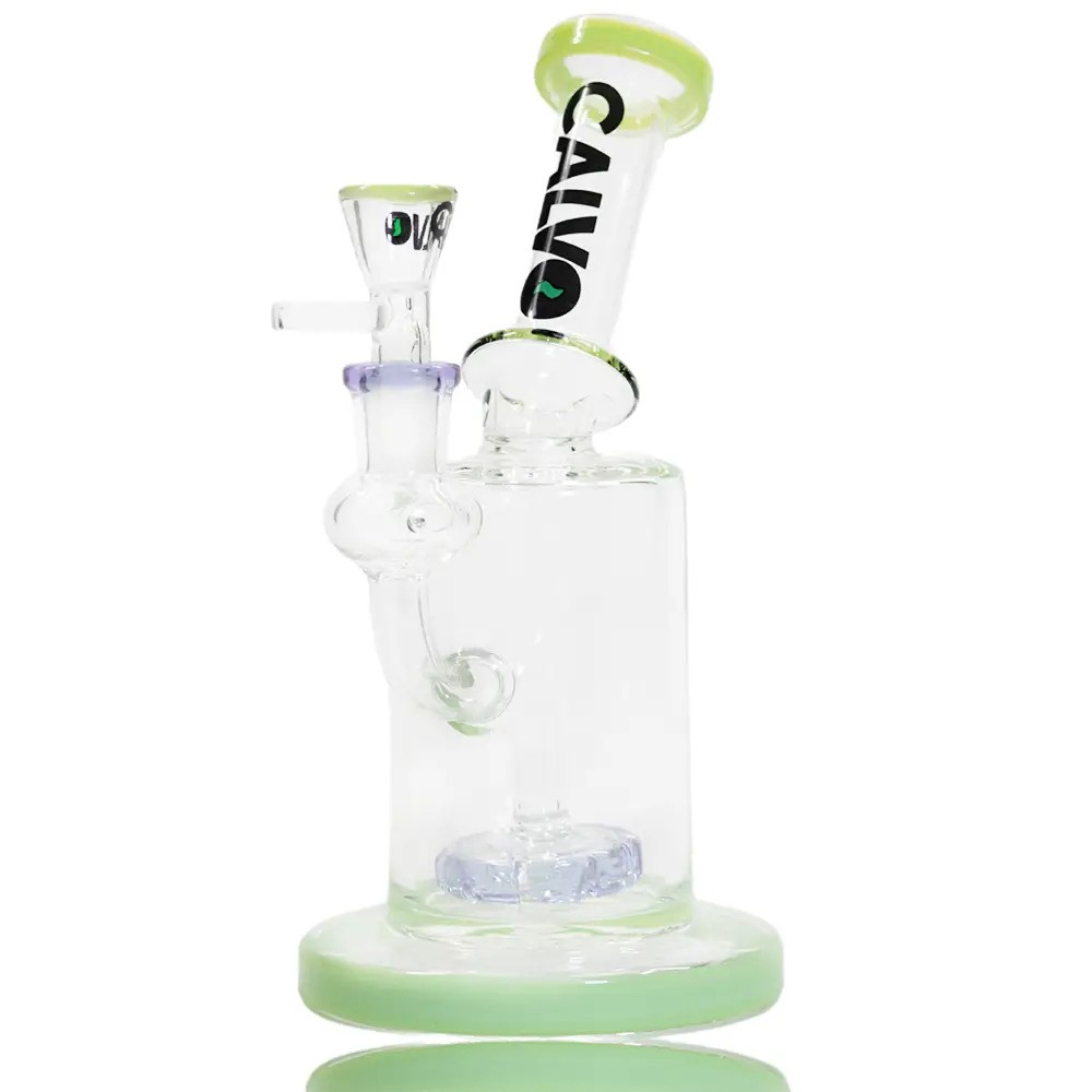 Bong Rig Essential verde