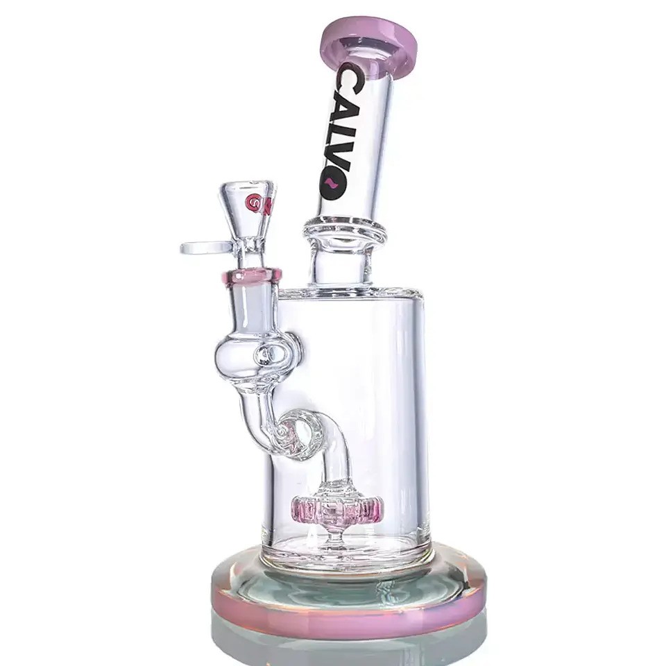 Bong Rig Essential rosado