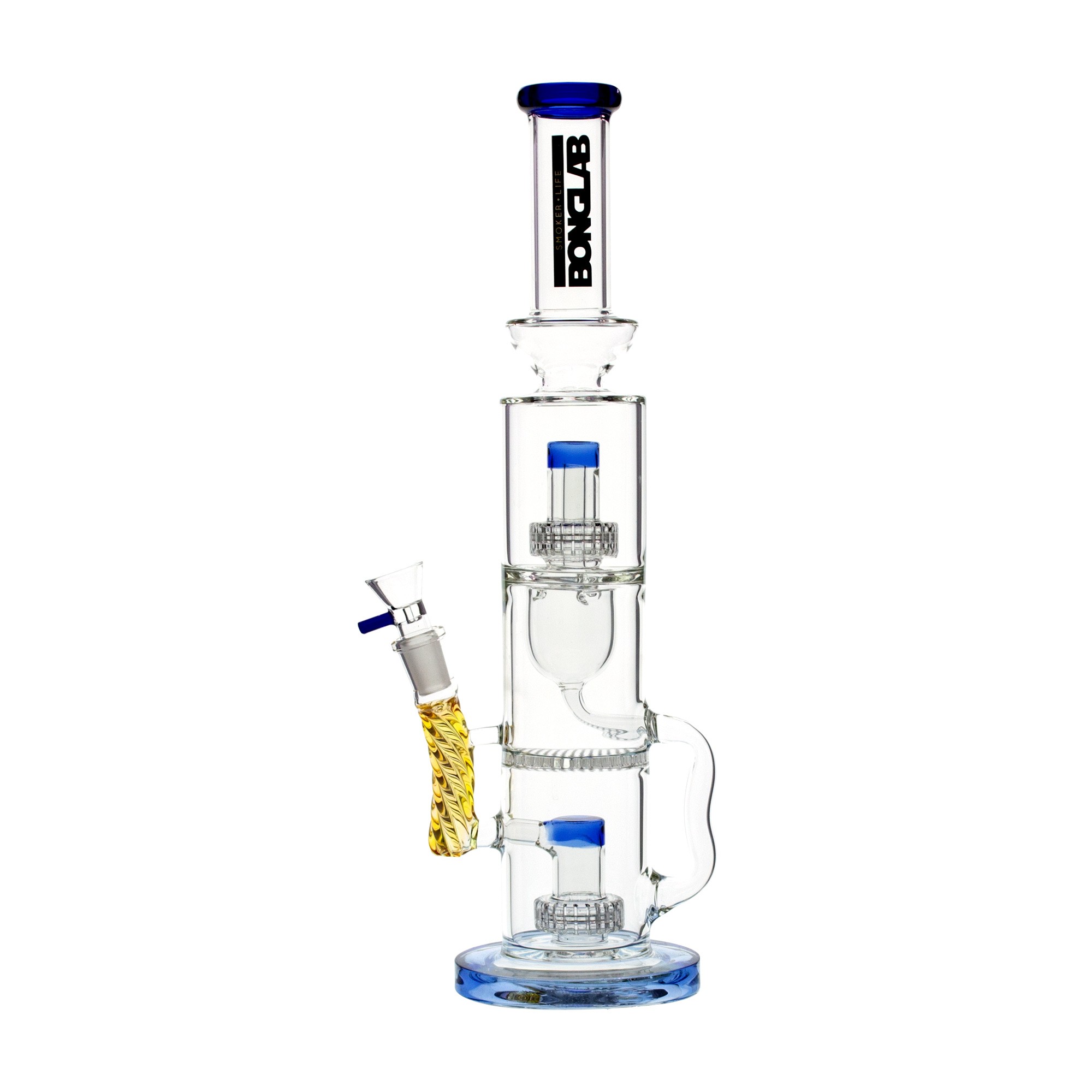 Bong The Sheikh azul