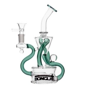 Viper Rig Bonglab teal