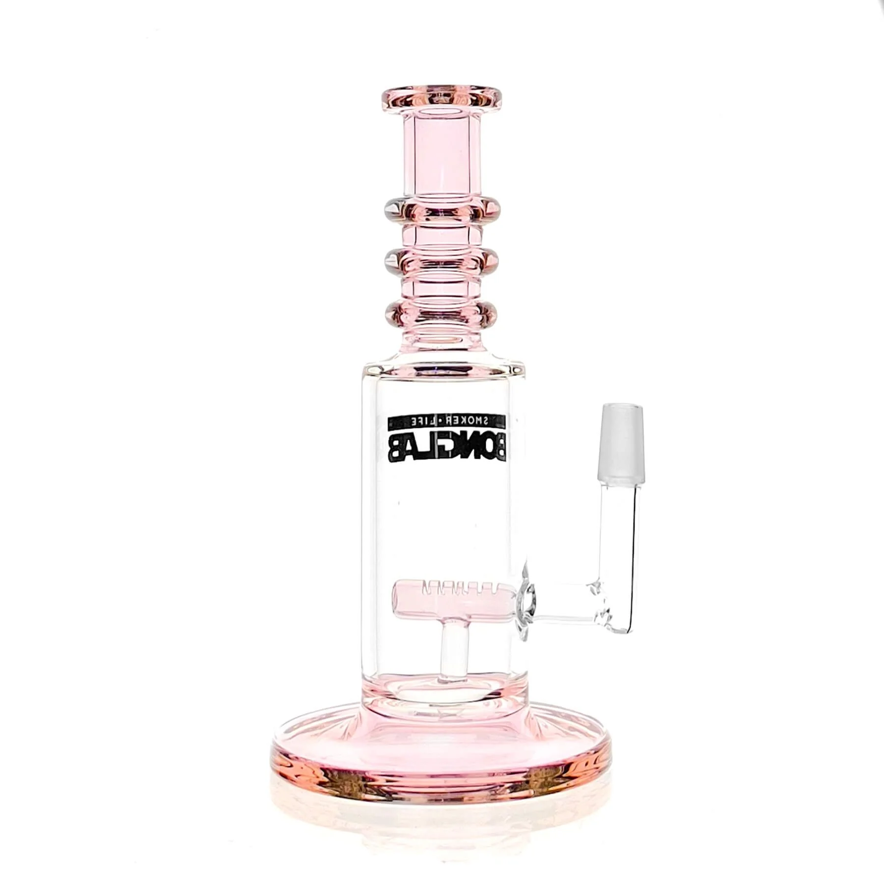 Lucky Goblin Pink lateral