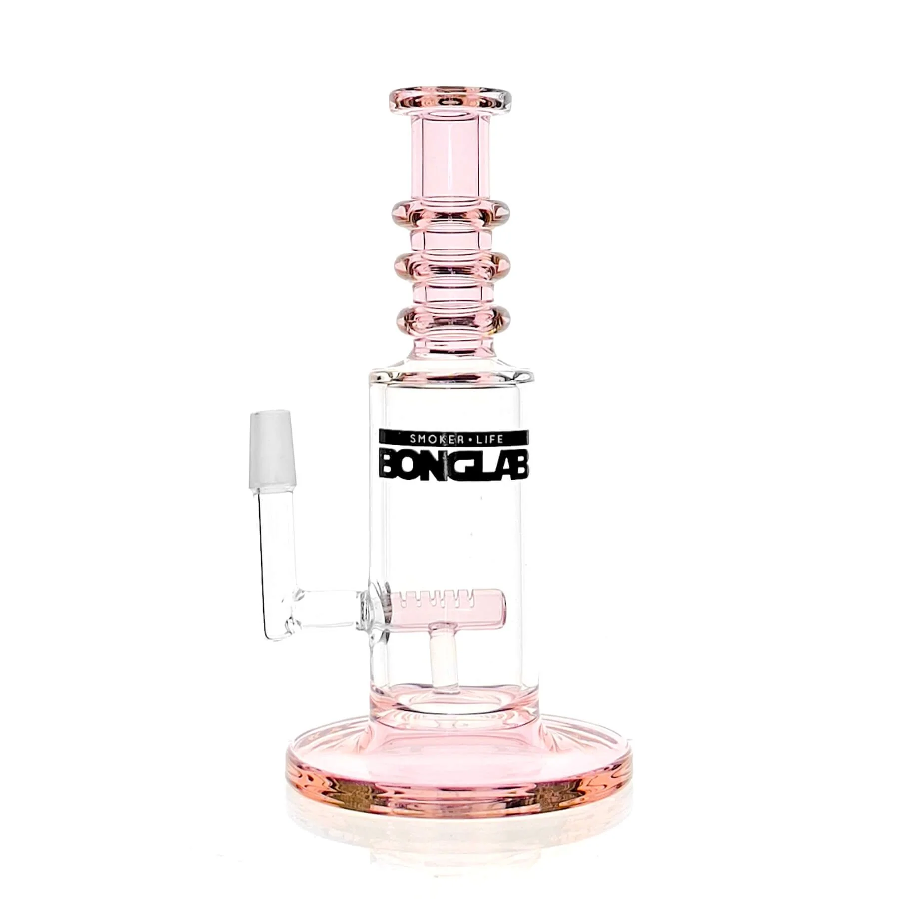Lucky Goblin Pink Bonglab
