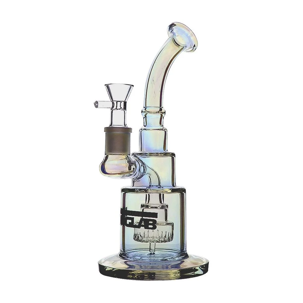 Bong Mercurial Blue Bonglab