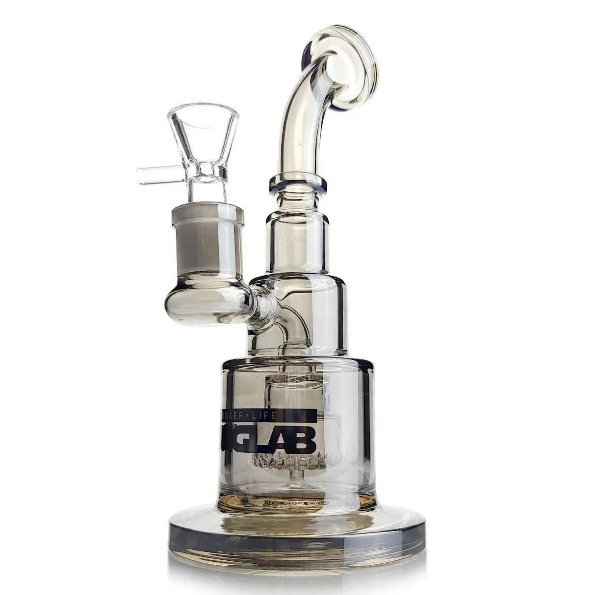Bong Mercurial Grey Bonglab