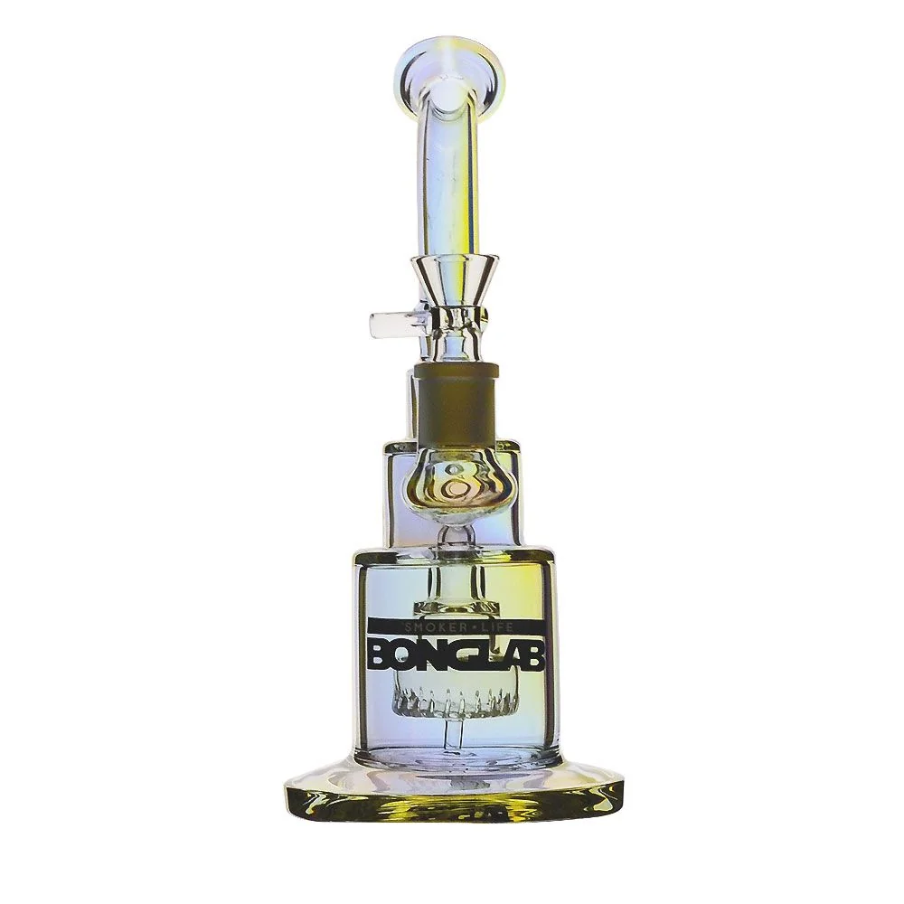 Bong Mercurial Iridescent Bonglab