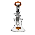 Bong Pocket Bell Amber