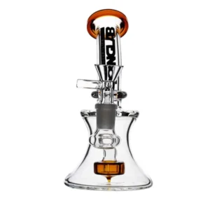 Bong Pocket Bell Amber
