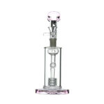 Bong Color Cube Bonglab rosado