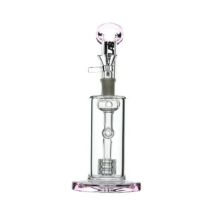 Bong Color Cube Bonglab rosado