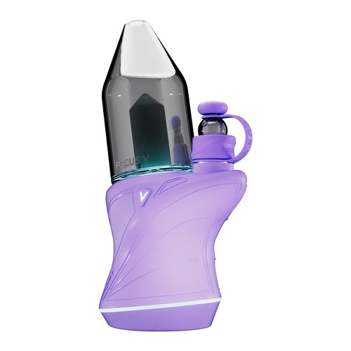 Vaporizador Carta Sport Purple de Focus V
