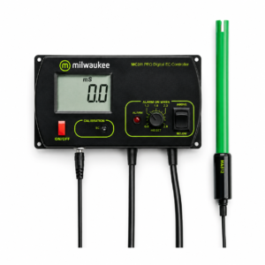 Controlador EC Milwaukee frontal