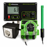 Controlador pH Milwaukee MC122 kit
