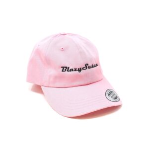 Dad Hat Blazy Susan Pink