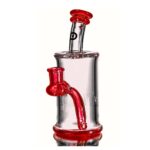 Drop Micro Rig Red Calvo