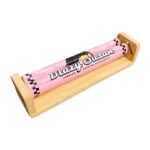 Enroladora de bambú King Size Blazy Susan rosada