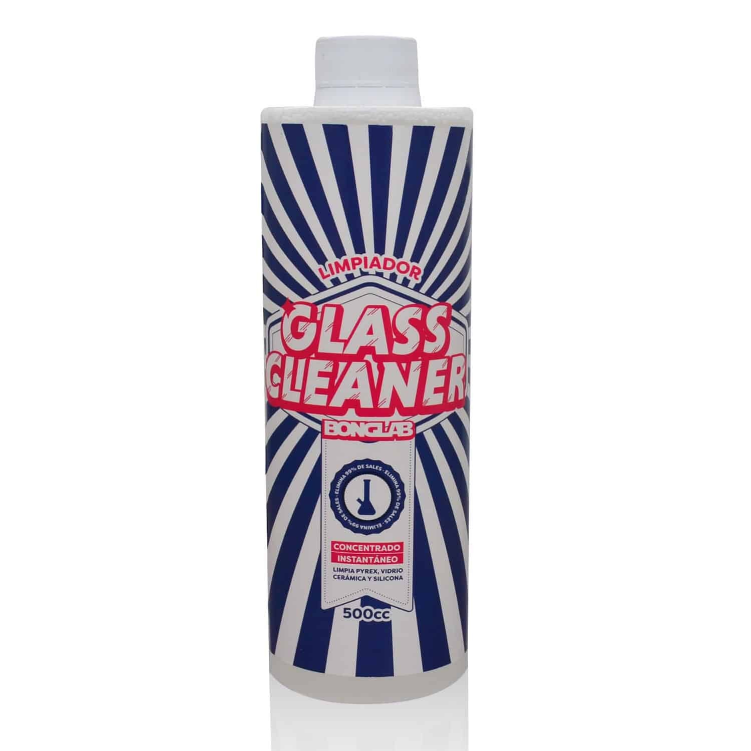 Glass Cleaner Bonglab 500 ml