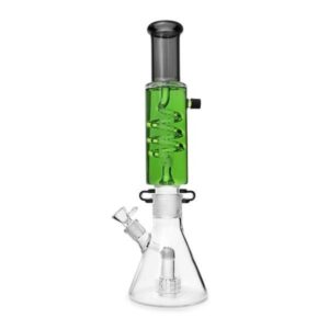 Bong Glycerin Green Avalanche Bonglab