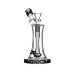 Handy Rig Black Bonglab con quemador de 10 mm