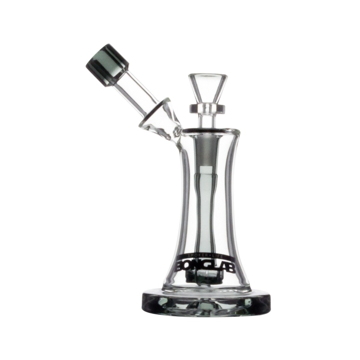 Handy Rig Black Bonglab vista lateral