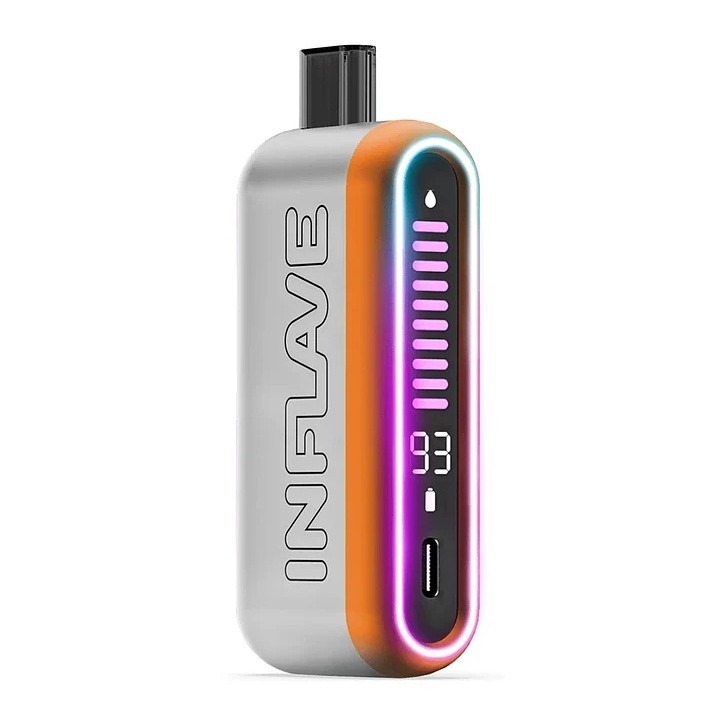Inflave Onyx 24000 Orange Mango Watermelon