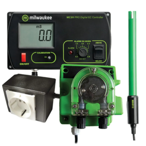 Controlador EC Milwaukee con bomba