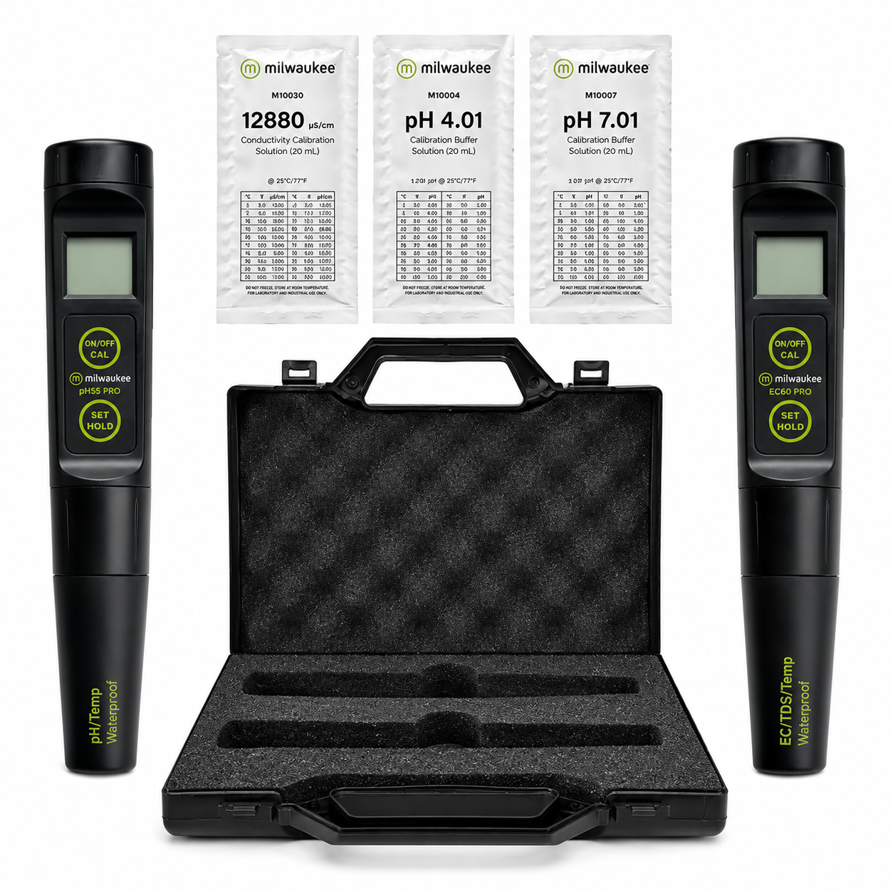 Kit Milwaukee Mi5559 contenido