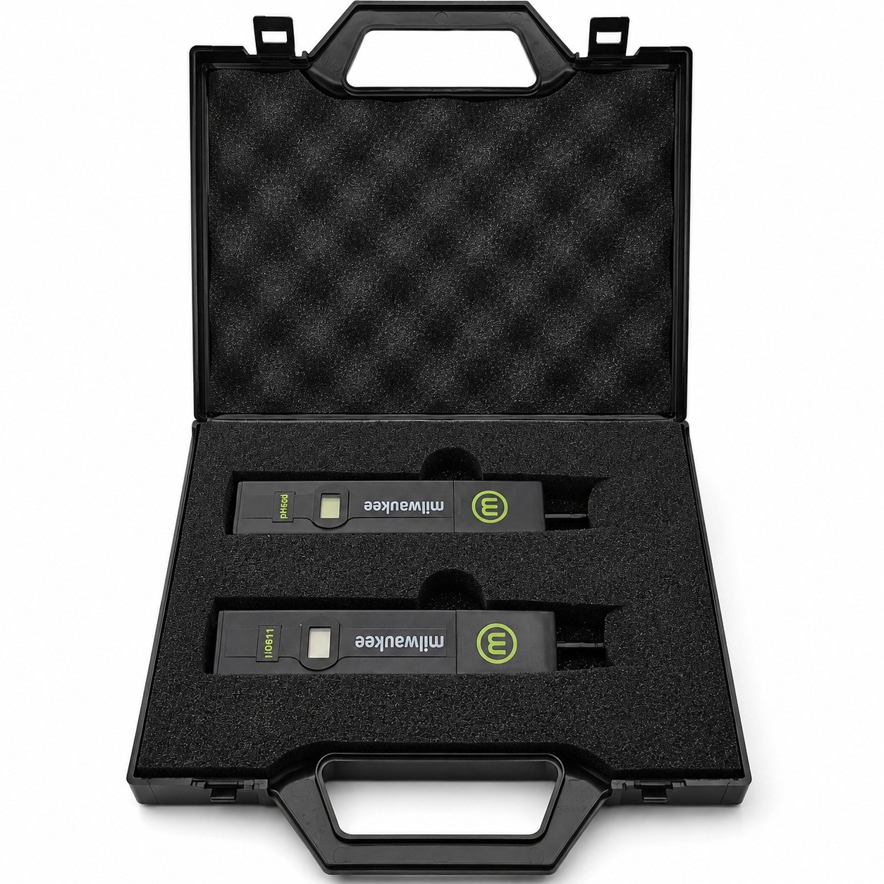 Kit Milwaukee Mi6000 abierto