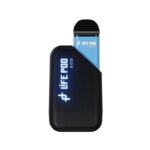 Life Pod Eco Pro Kit Blue Razz Ice
