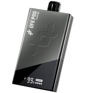 Vaporizador desechable Life Pod One 40000