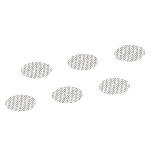 Mallas gruesas Mighty Crafty
