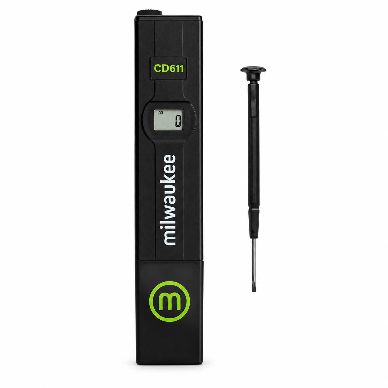 Milwaukee CD611 con destornillador