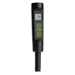 Medidor Milwaukee MW804 frontal