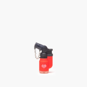 Soplete Mini Rubber 2.0 Calvo rojo