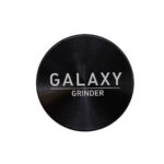 Moledor Galaxy 38 mm negro